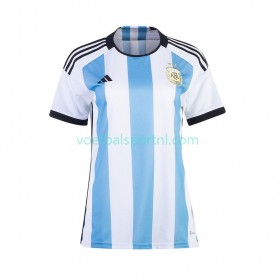 Argentinië Dames Thuis Shirt World Cup 2022